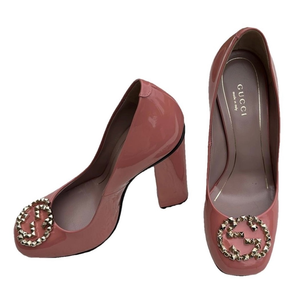Gucci heels
